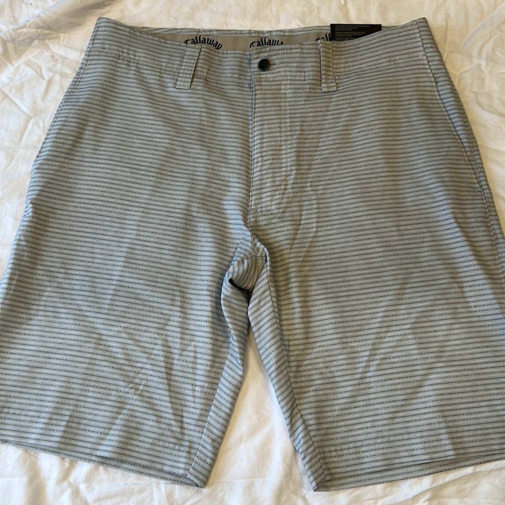 Callaway men’s golf shorts